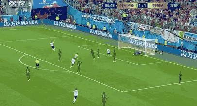 “假球”怎么说？死里逃生的阿根廷绝杀基友晋级｜世界杯学英语