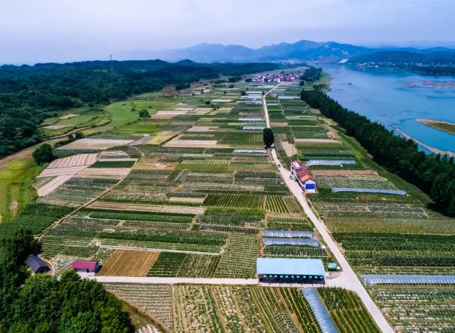 未来辰溪县,下一站溆浦