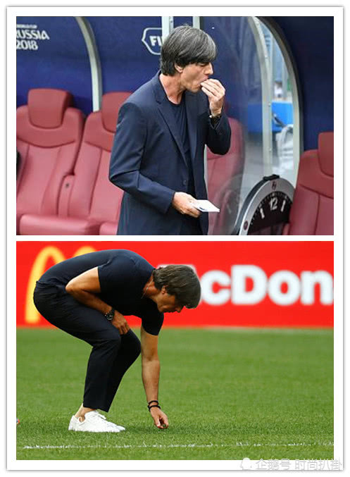 足球手部动作,各国足球教练帅气