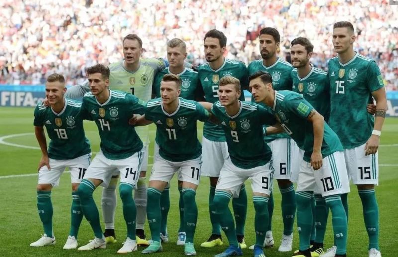 德国队逆境爆发,德国队走出低谷期了吗