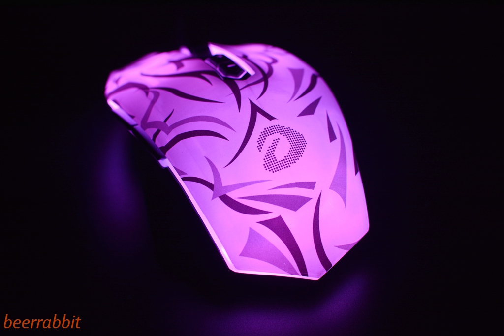 达尔优em915二代鼠标用的什么按键,达尔优牧马人游戏鼠标的详细参数