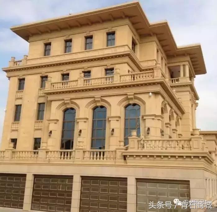 外墙石材装饰推荐,石材外墙装饰材料有哪些