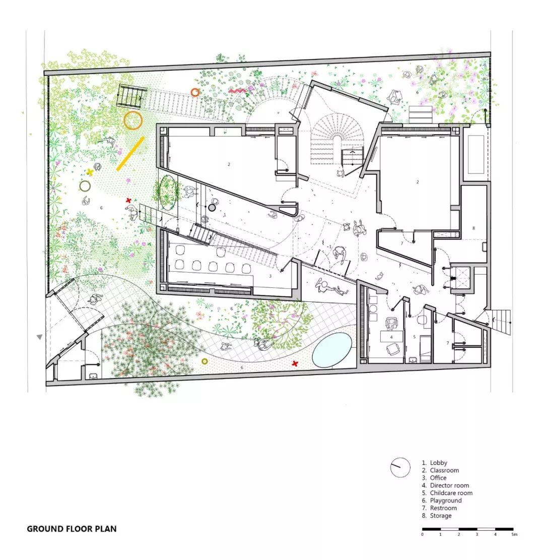 越南幼儿园图片,越南芽庄幼儿园