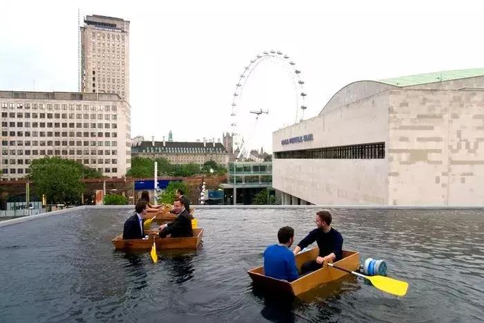 三观毁｜这个位于荷兰鹿特丹的博物馆，居然进屎了!!