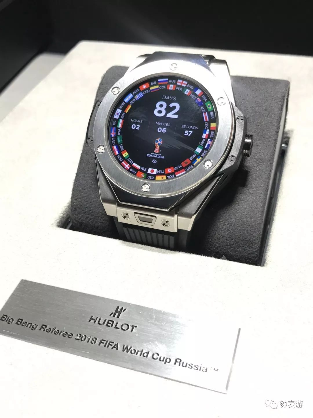 足球世界杯巨星都戴什么表,世界杯球星都戴什么表