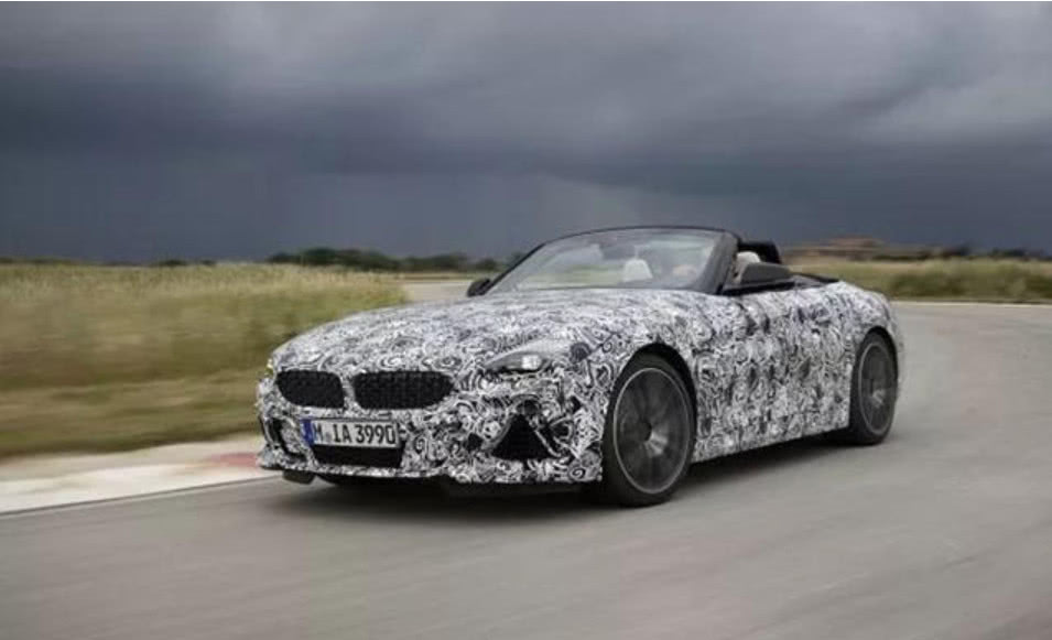 宝马z4和丰田supra发动机一样吗,宝马z4丰田supra