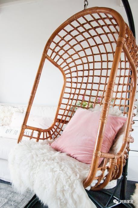 小户型房间少女系装修风格,年轻人简单装修家具设计