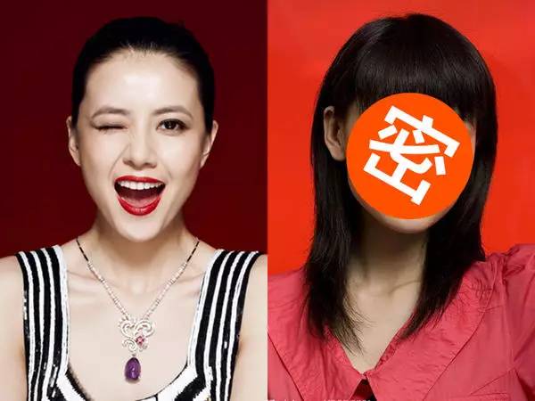 刘海选对堪比整容级刘海,刘海选错就哭了现场版