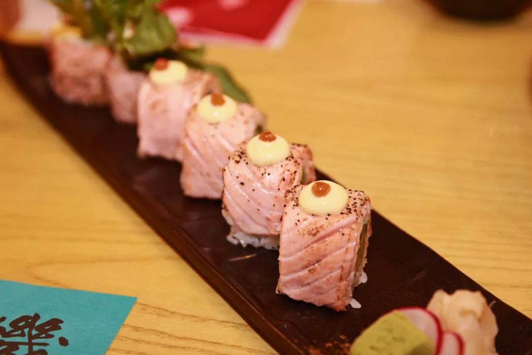 日料鱼生种类,在日料店怎么吃