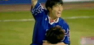 2002中国队出线问题,2002世界杯中国队提前出线