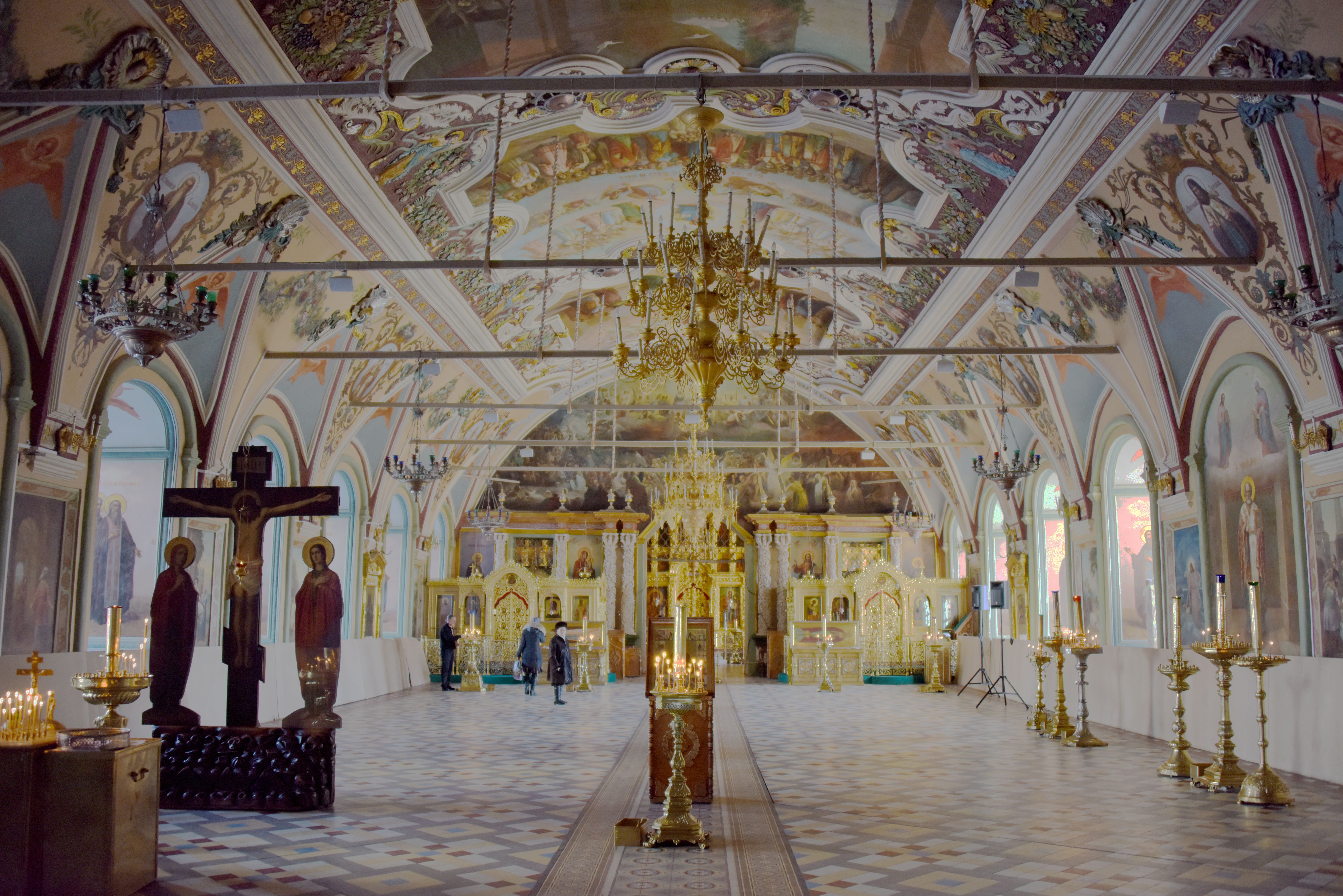 俄罗斯国徽雕塑,早期俄罗斯国徽