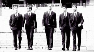 世界杯德国队男模出场秀,德国世界杯男模视频