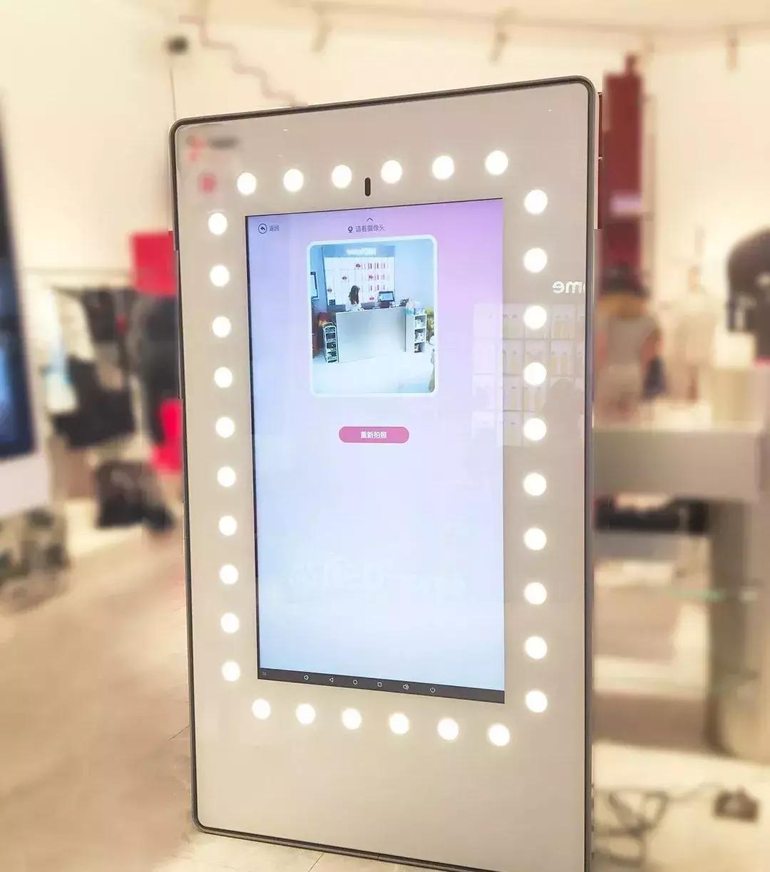 小红书开通线下门店,小红书线下跨境电商门店