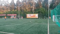 雷米特联赛—闫铮、李友奇帽子戏法王磊梅开二度贵园7-6南皇八零