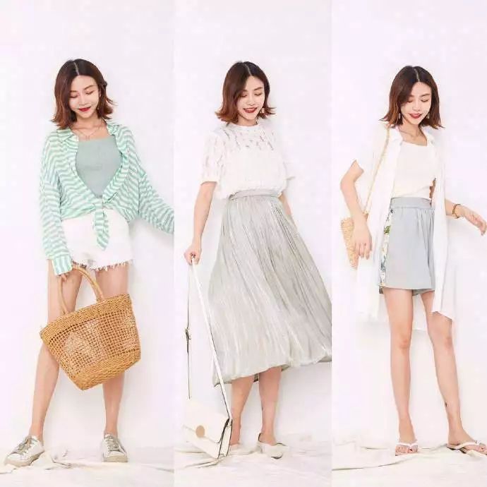 40-50岁日系穿搭夏天,40-50岁日系穿衣搭配出游