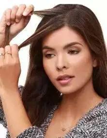 30-40岁女人烫发扎头发,烫发后怎么扎好看2019