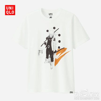 jump优衣库,优衣库x怪物猎人t恤