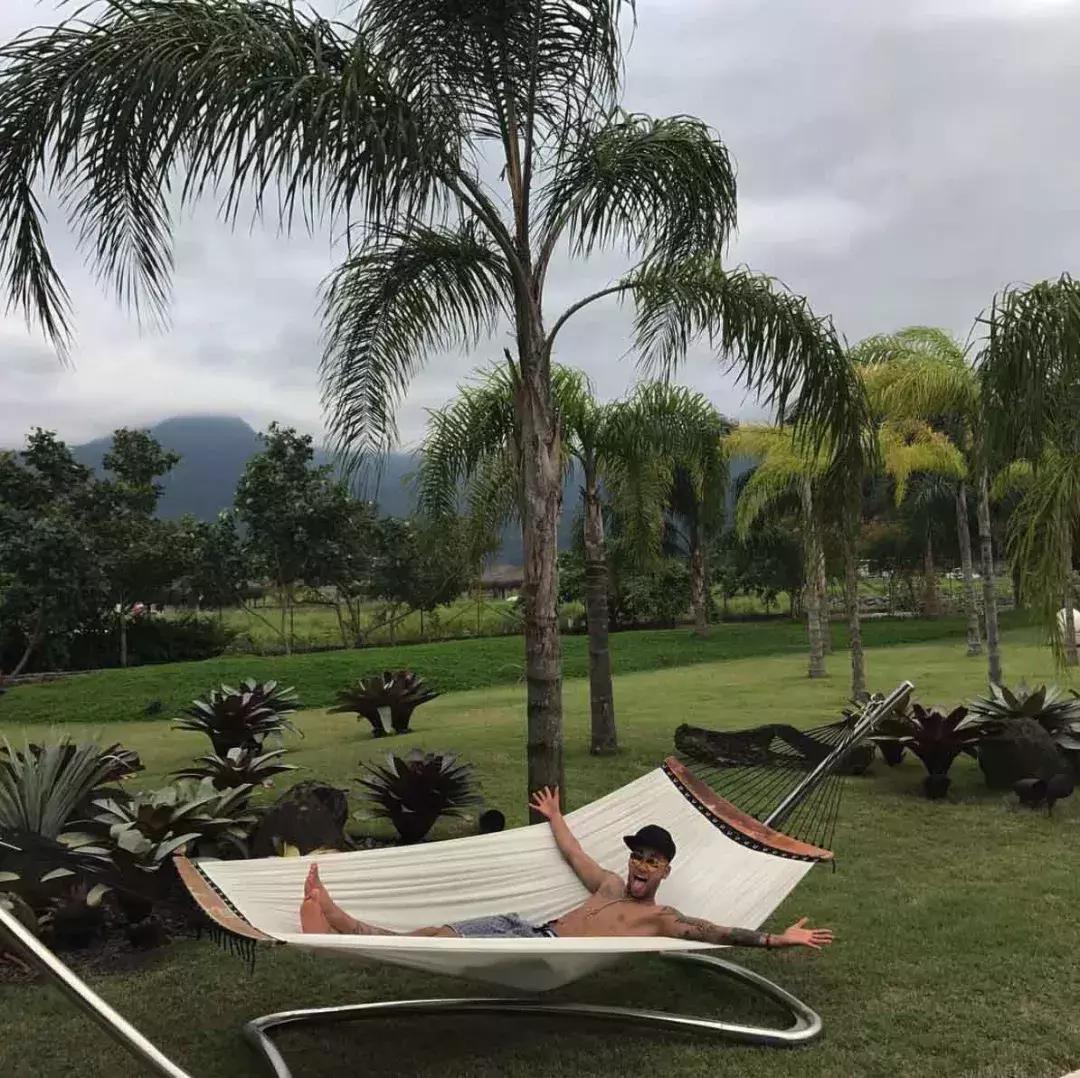 热辣辣的温度，火辣辣的世界杯，热点球星们的豪宅到底有多壕？