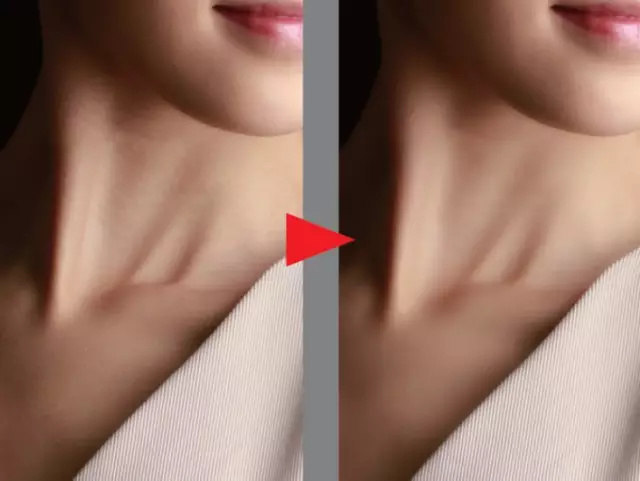 ps磨皮美肤视频教程,ps美肤教程滤镜讲解