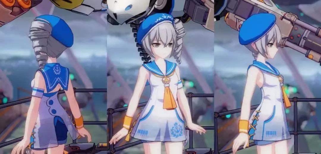 崩坏3甜辣少女专属圣痕,崩坏3高燃预警视频