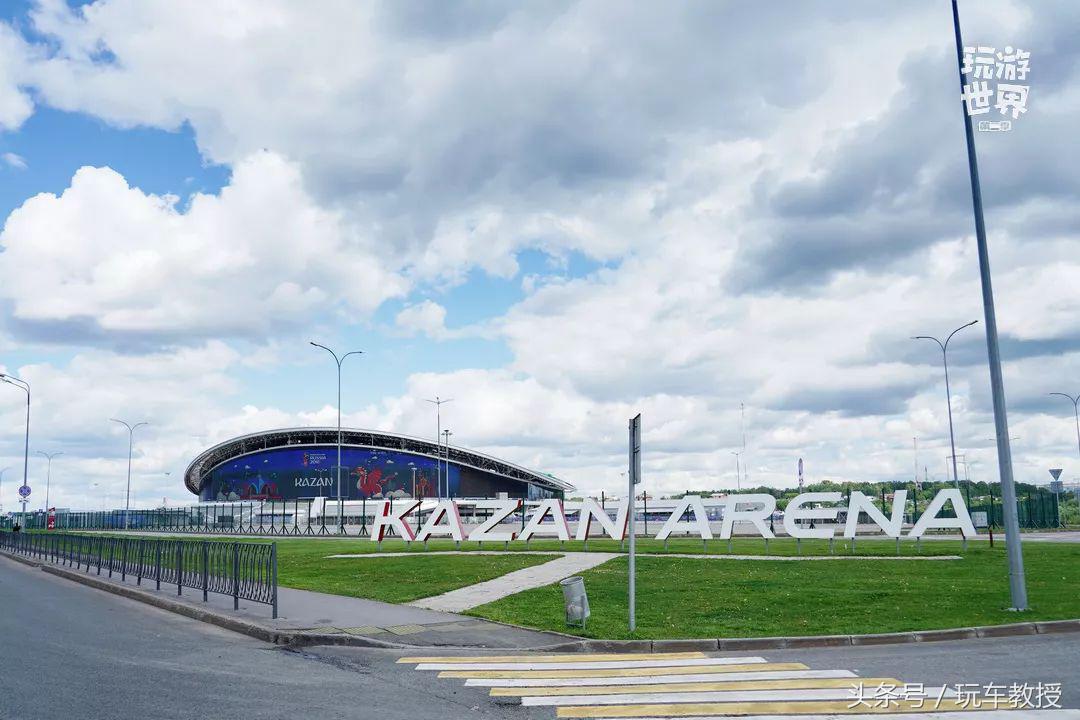 行李箱当“球门”！这SUV大得夸张！