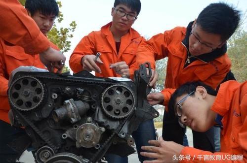学机械感觉什么都不会,学机械有多好