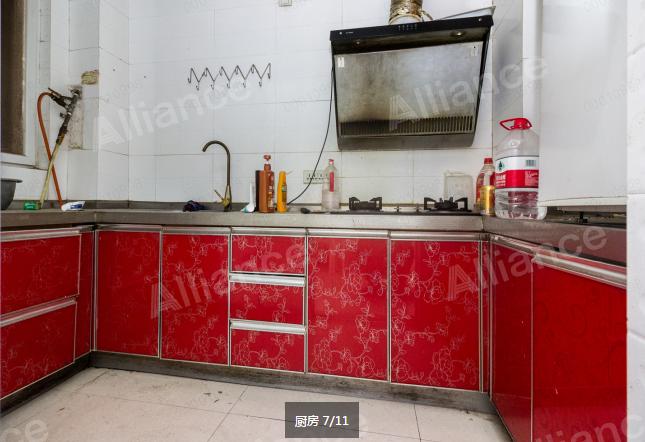 泰和苑三室两厅,泰和苑4楼80平米精装二室两厅