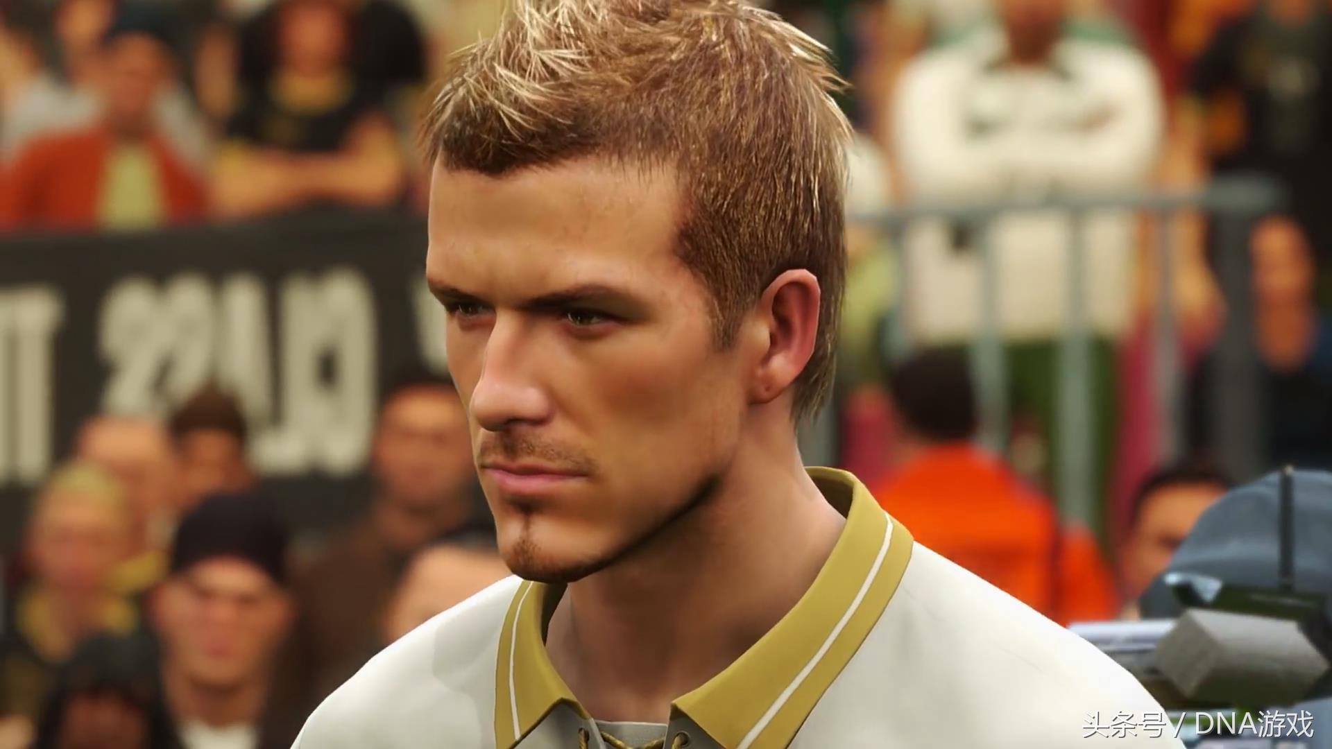 实况足球2019传奇球星,实况足球2020贝克汉姆图片