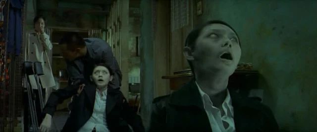 张震林嘉欣电影叫什么,张震大s林嘉欣主演的恐怖片