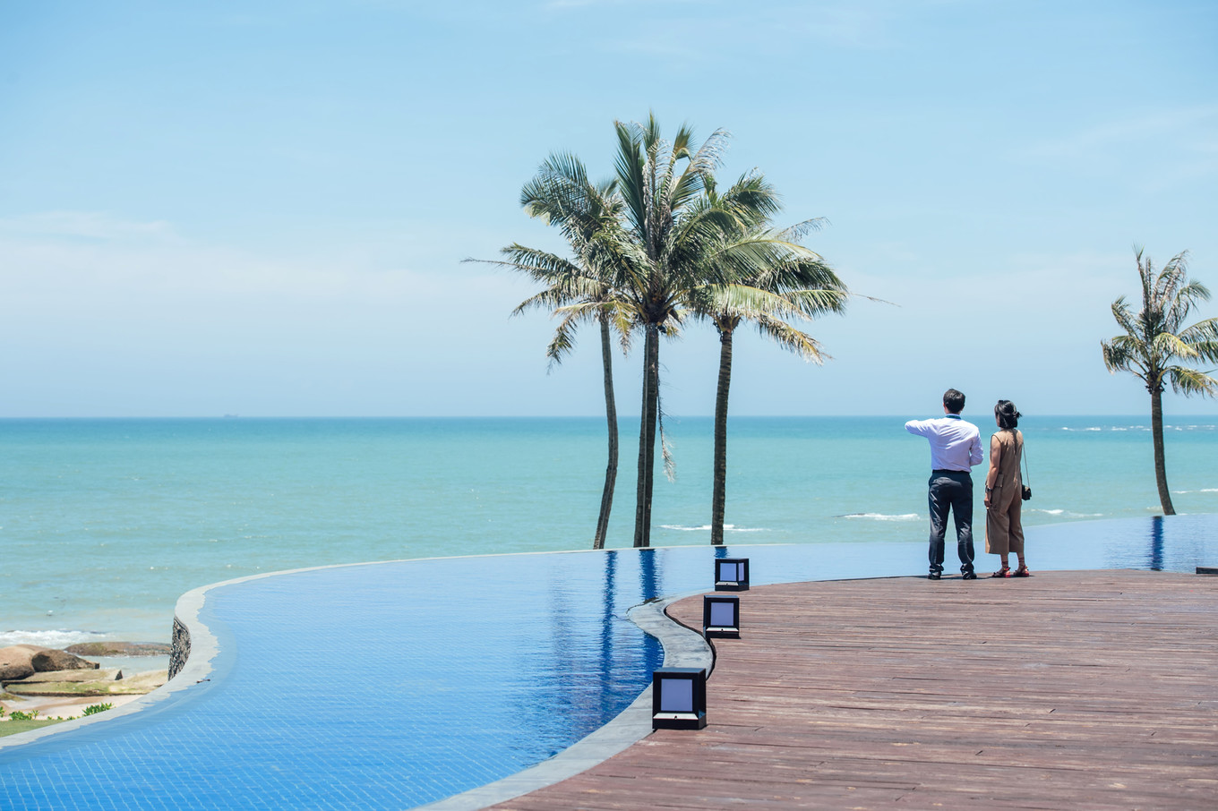 从日出到星辰大海,这里是海南文昌——今夕传媒旅行家出品