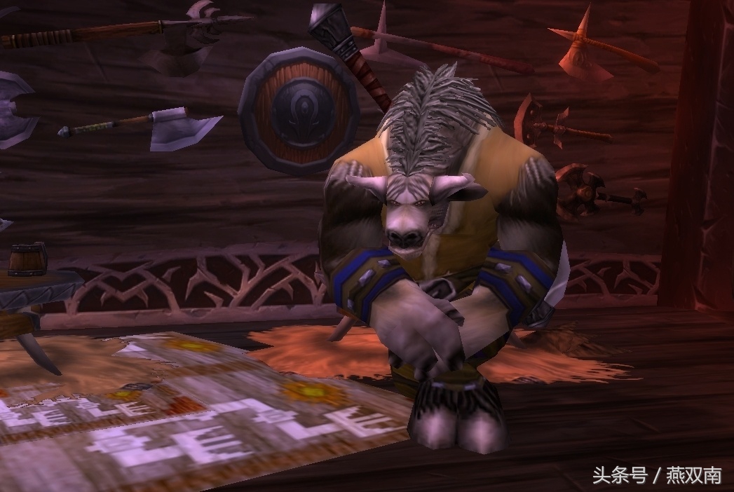 魔兽世界飞速成长任务,盘点魔兽世界主要角色职业