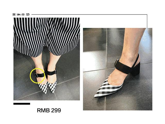 脚宽脚肥尖头鞋加宽,脚宽脚肥显瘦的鞋子