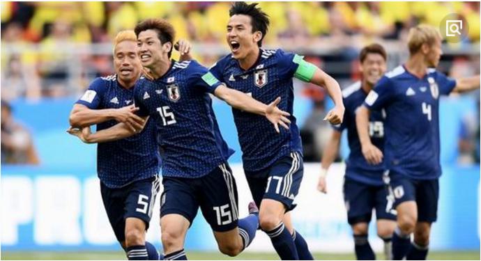 日本足球与中国足球最近比赛,假如中国足球能有日本足球的水平