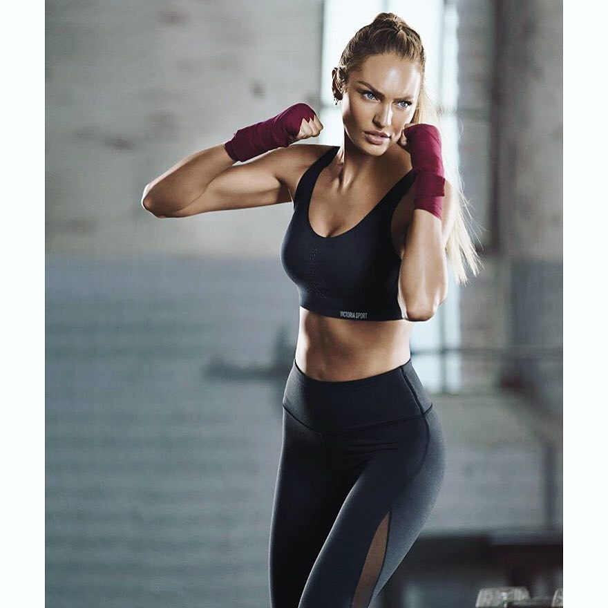 维密秀视频坎迪斯,维密天使大满贯坎迪斯