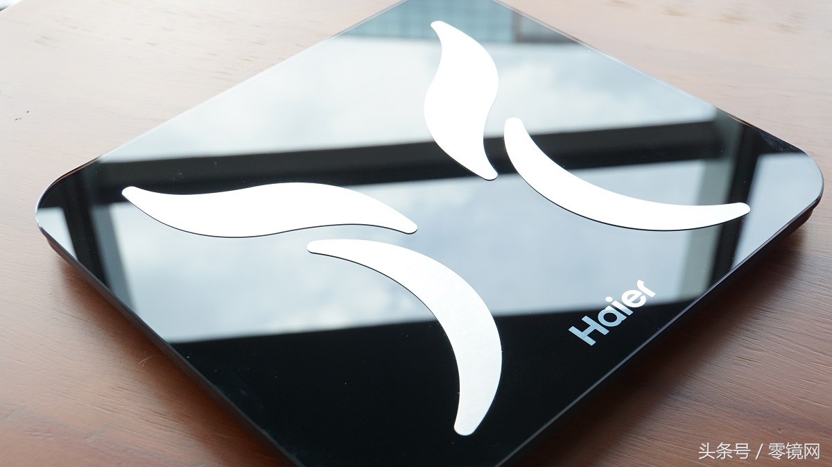 海尔智能体脂秤q1s,海尔q1体脂秤图片