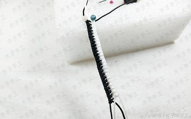 编织硬币小猫挂件,硬币挂件编织教程猫头