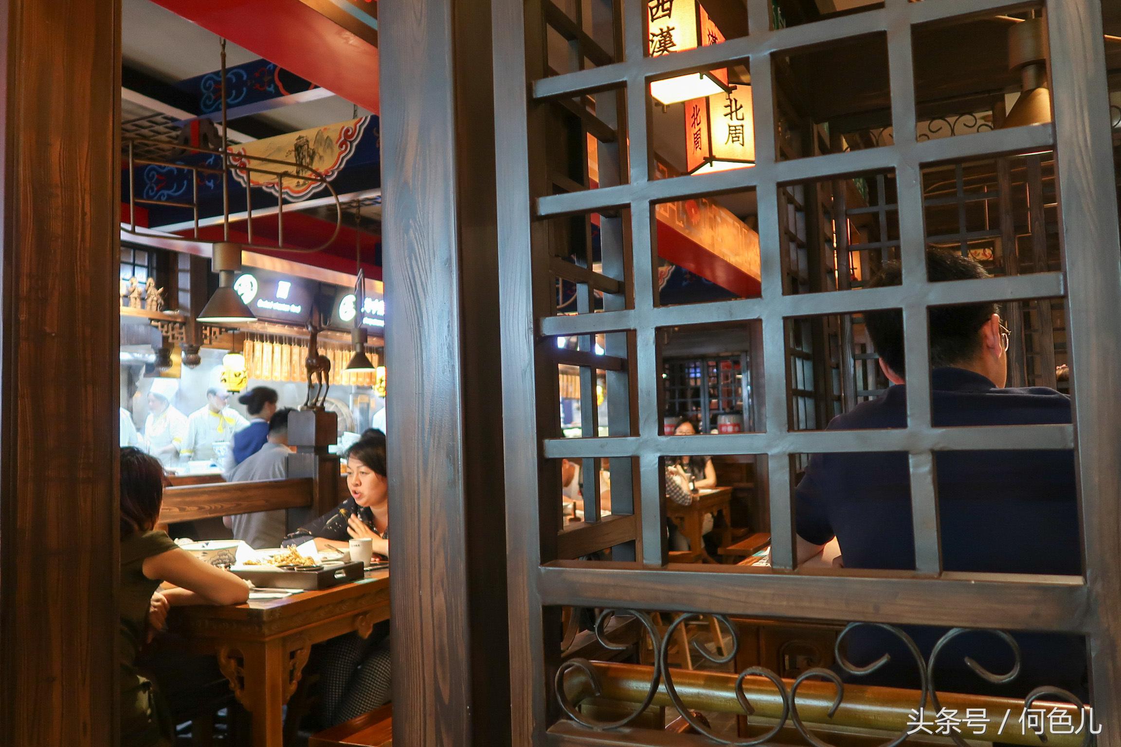 西安的凉皮和肉夹馍,西安酸梅汤和北京酸梅汤哪种正宗