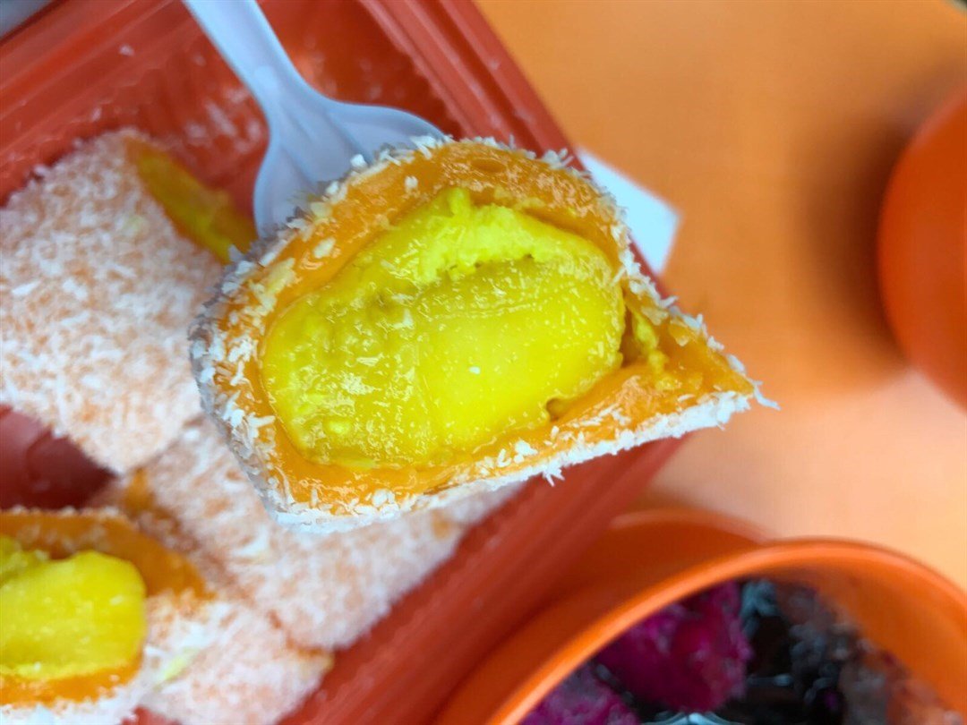 香港元朗凉粉,元朗必吃的十种美食