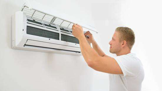 你知道最简单的空调清洗方法吗,空调太脏了怎么清洗方便一点