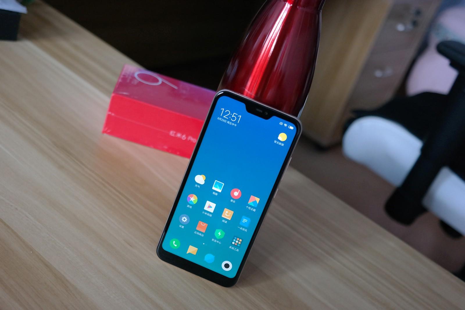 红米6pro值得买吗,红米6pro测评发布会