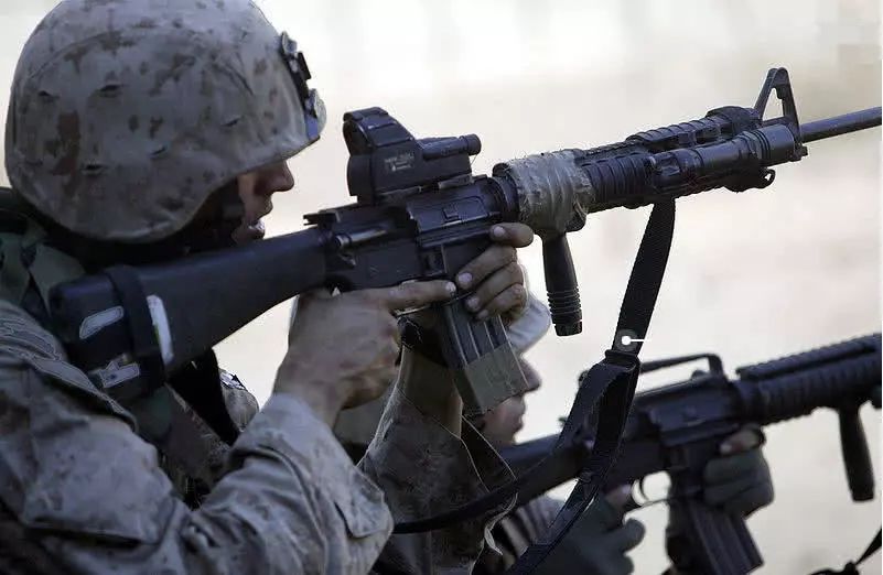 M16A4是大家“公认”的好枪，却被美国陆战队彻底弃用