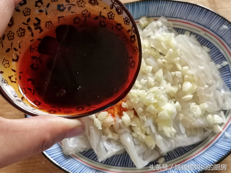 这个菜连续吃一个月都不腻,纯天然无添加下饭菜