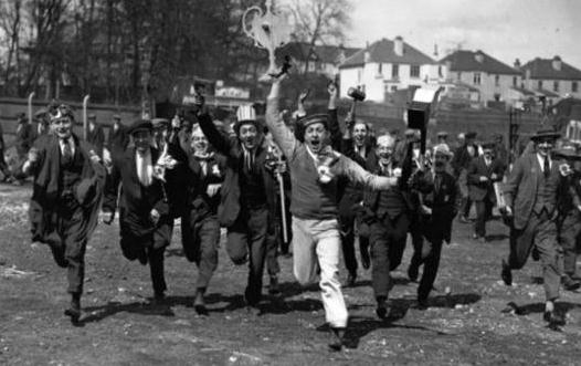 几张老照片,十年前足球经典瞬间