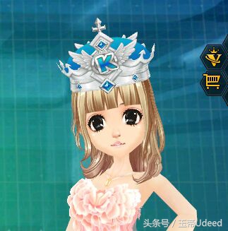 qq飞车皇冠头饰怎么获得,qq飞车各种皇冠图片