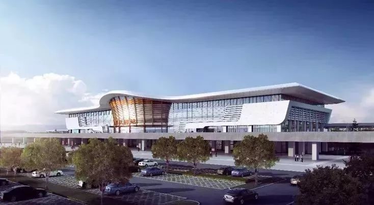 广东省湛江江湛铁路,终于来了北沿江高铁