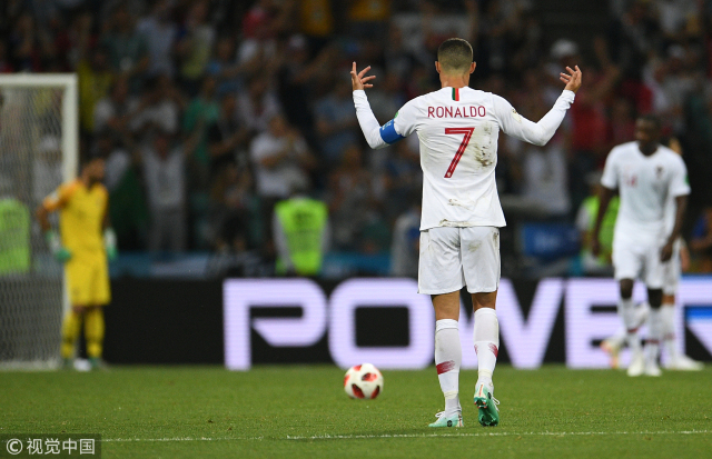 世界球王是梅西还是c罗,c罗和梅西还能参加世界杯吗