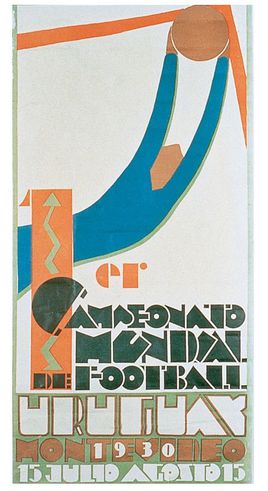 世界杯足球赛发展简史,世界杯发展史1930-2022