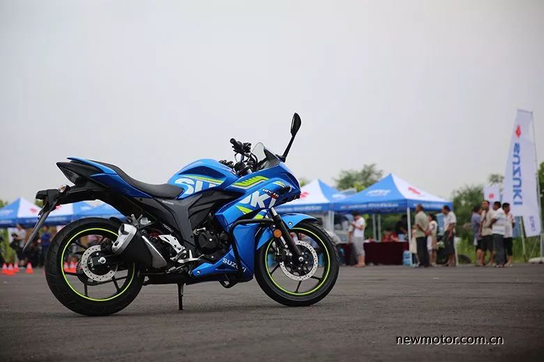 铃木gixxer155百公里加速,铃木gixxer155极速表现