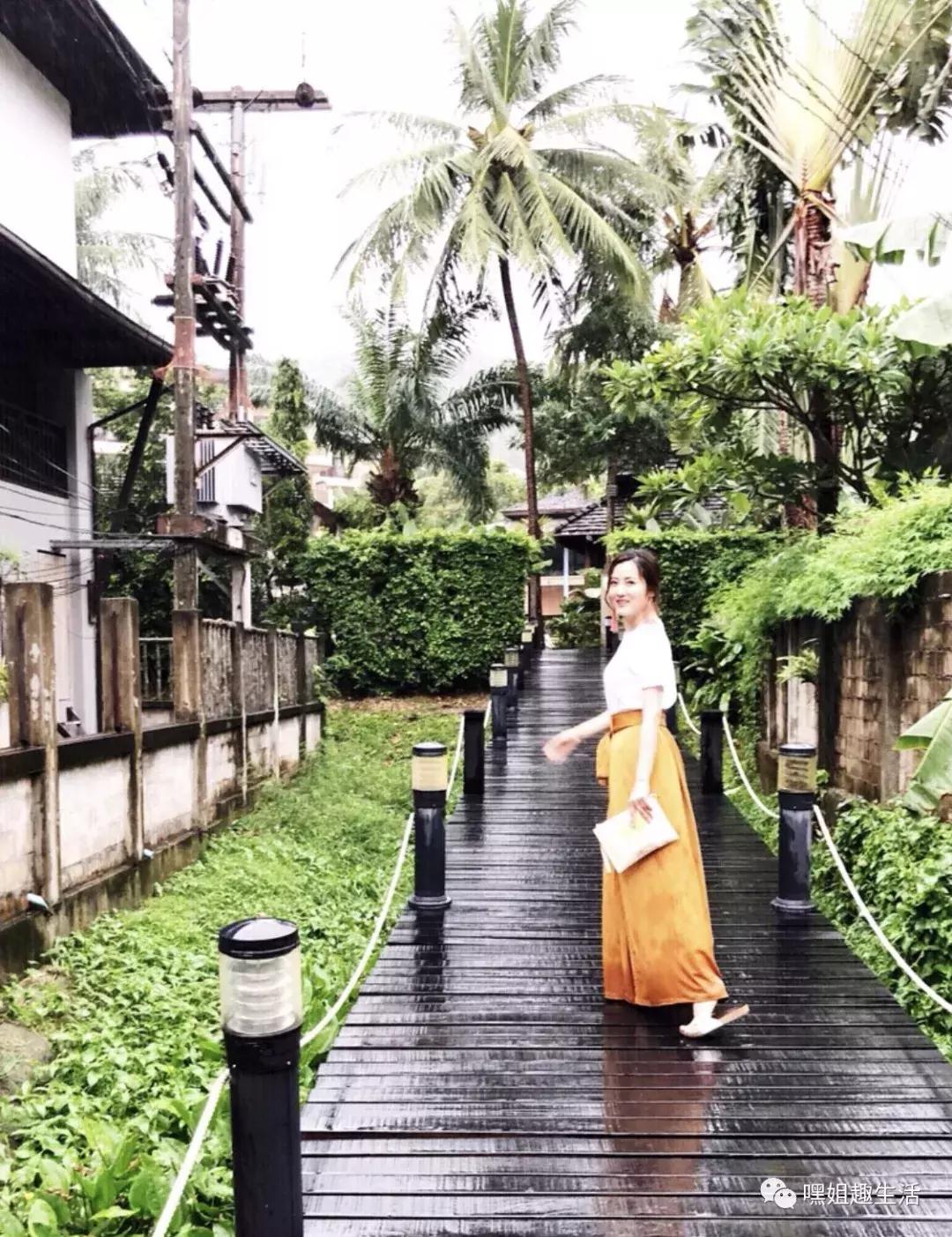 游记｜阳光沙滩做SPA,是我人生中性价比最高的旅行！