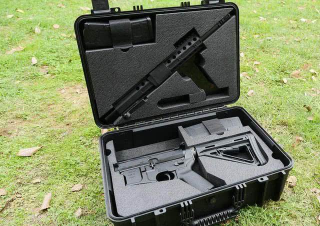 hk416突击步枪所有配件的功能,hk416改进型